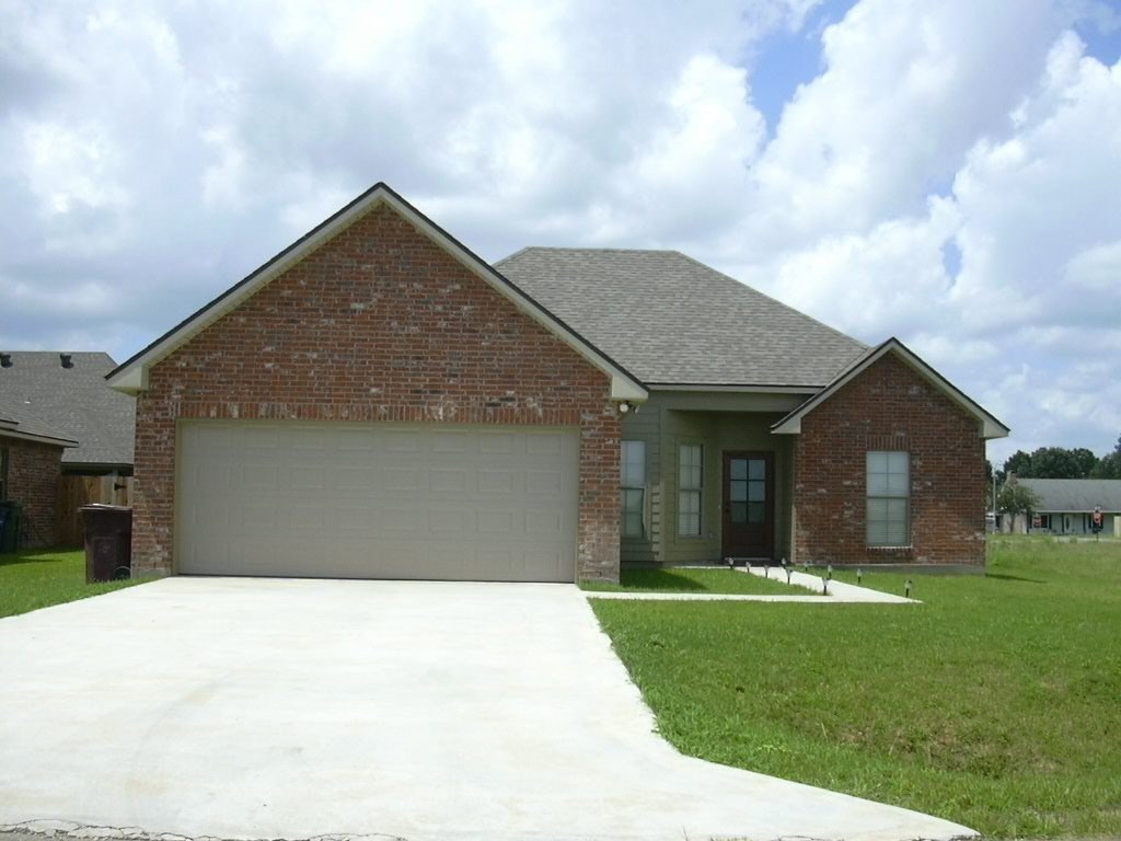 Home built by Advantage Design, Lafayette area, c. 2008