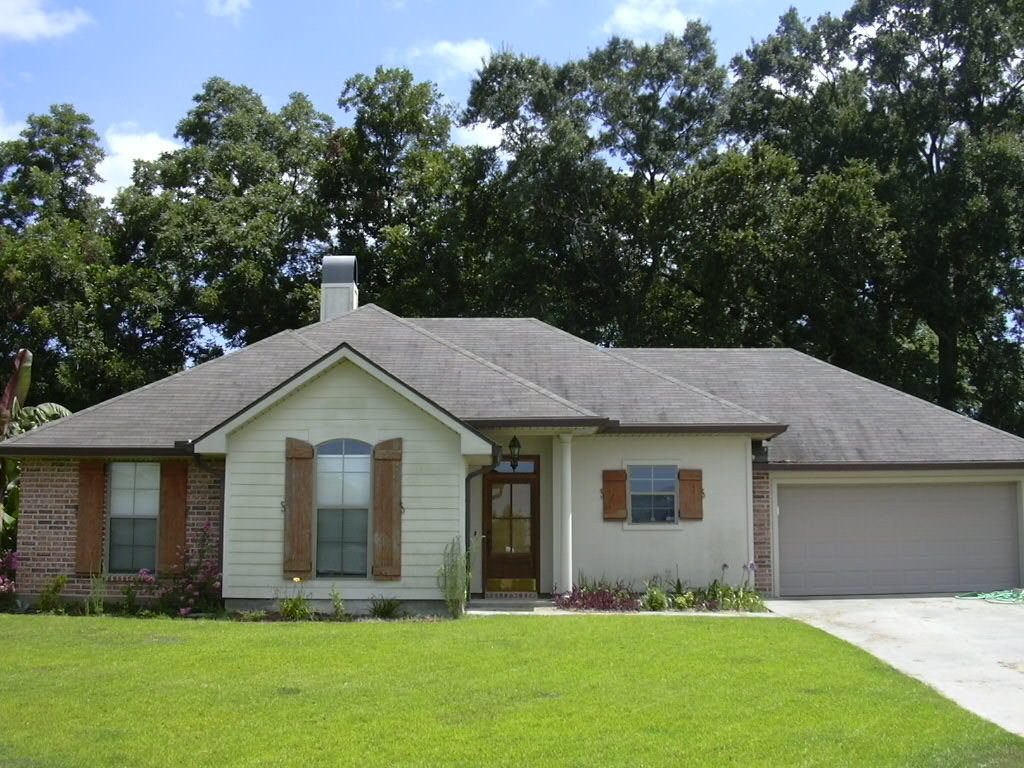 Home built by Advantage Design, Lafayette area, c. 2008