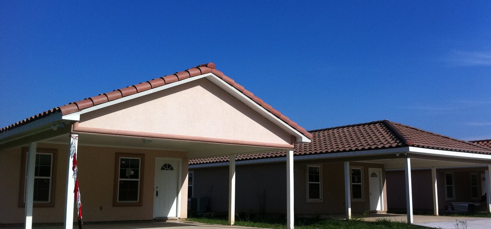 Homes built by Advantage Design Construction in Lakeview Estates, Lafayette Parish, 2011
